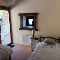 Deuxième chambre/Second bedroom