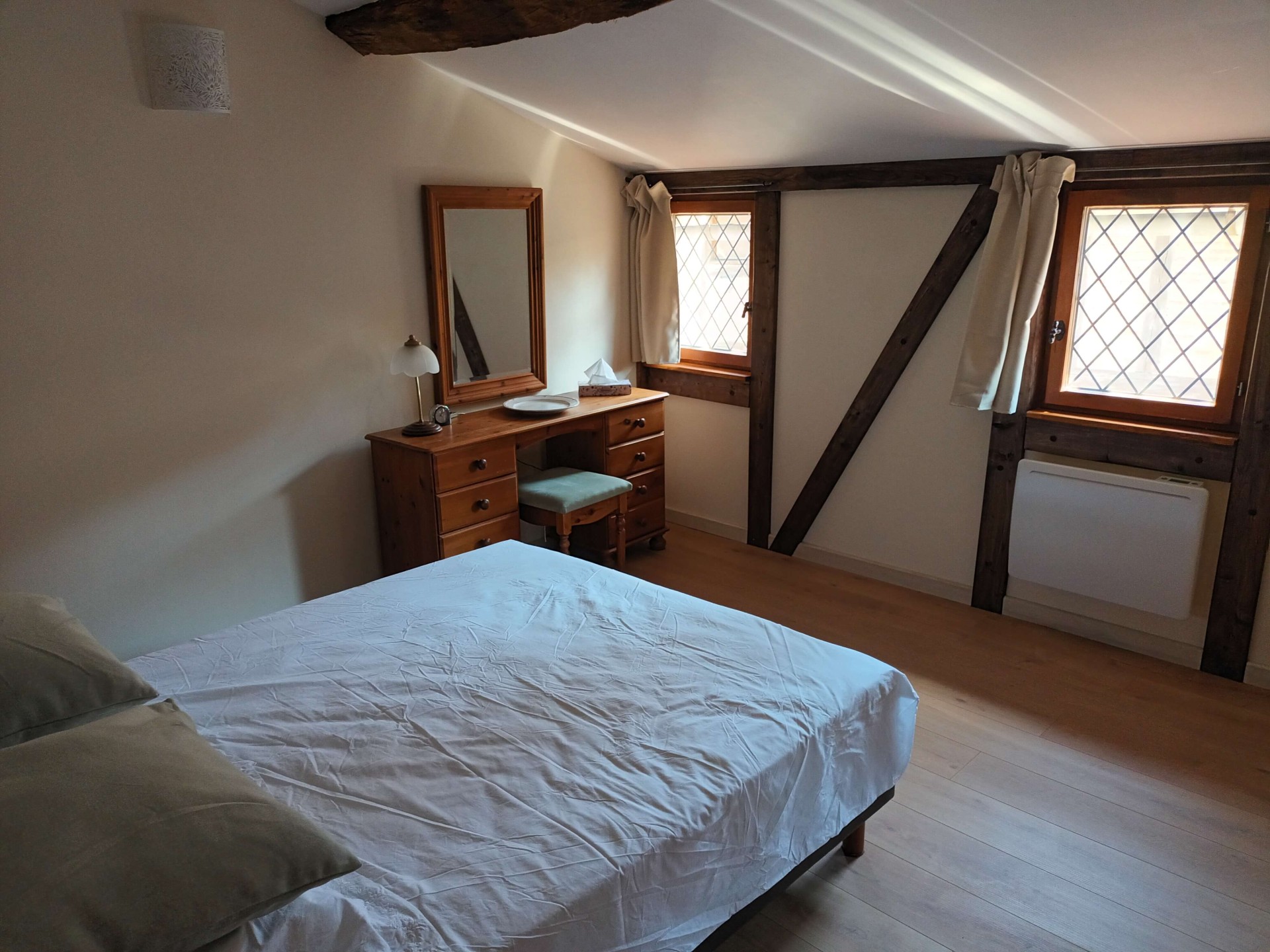 Chambre principal/Main bedroom