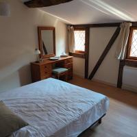 Chambre principal/Main bedroom