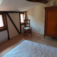 Chambre principal/Main bedroom