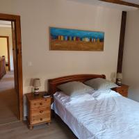Chambre principal/Main bedroom