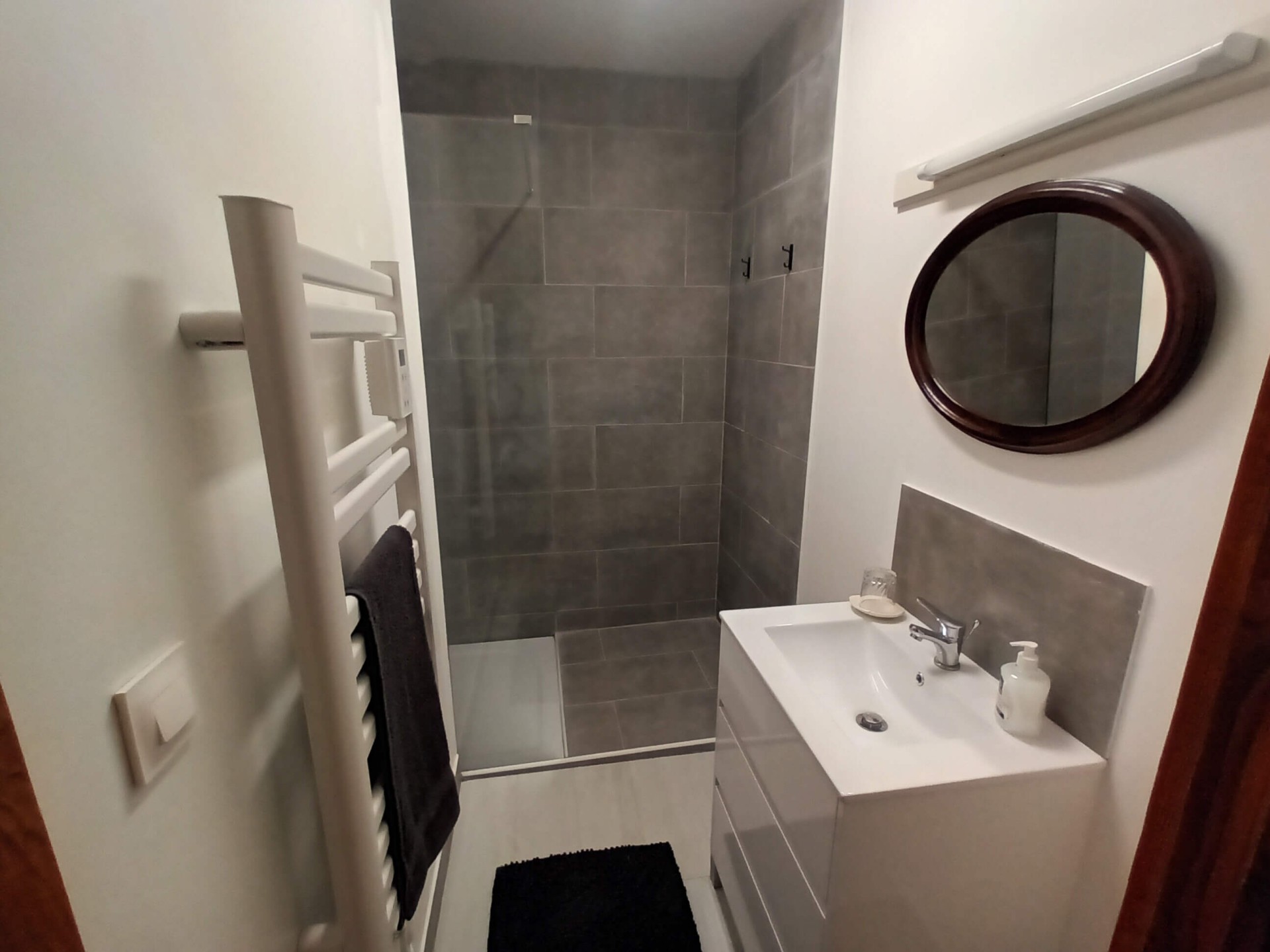 Salle d'eau douche/shower room