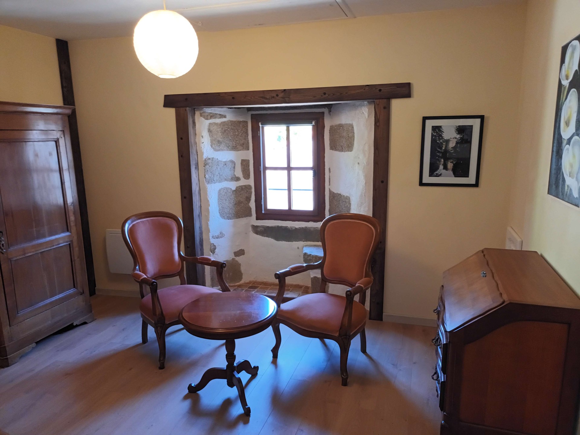Salle de détente/Relaxation room