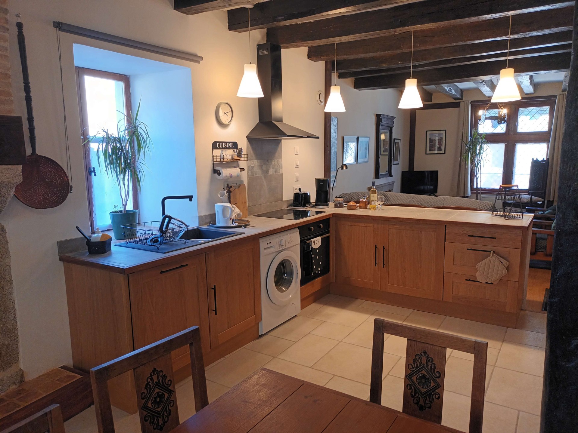 Cuisine/kitchen