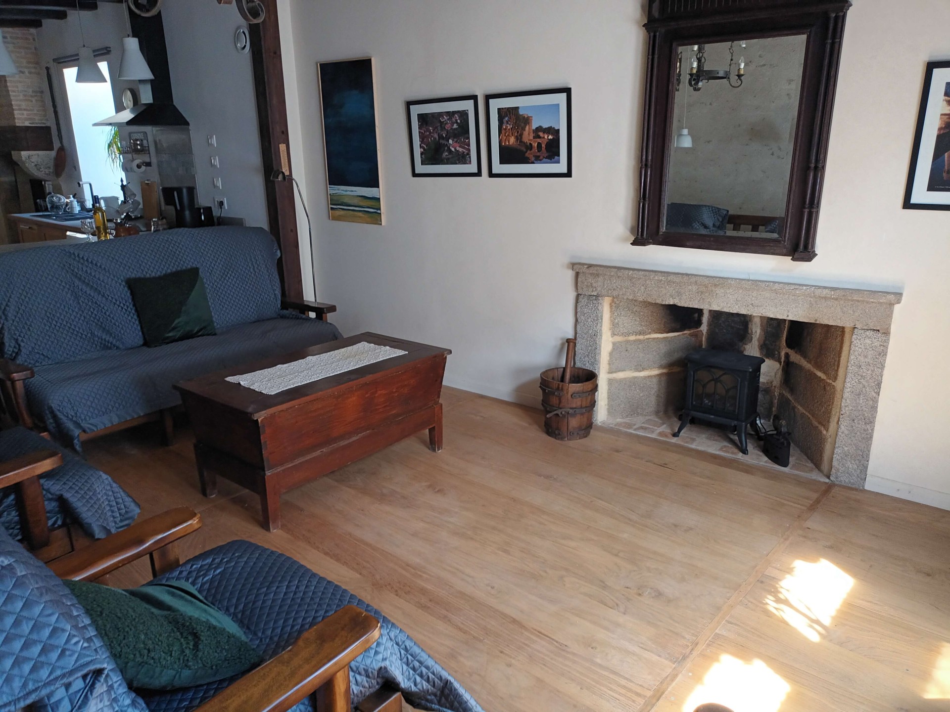 Salon/Lounge