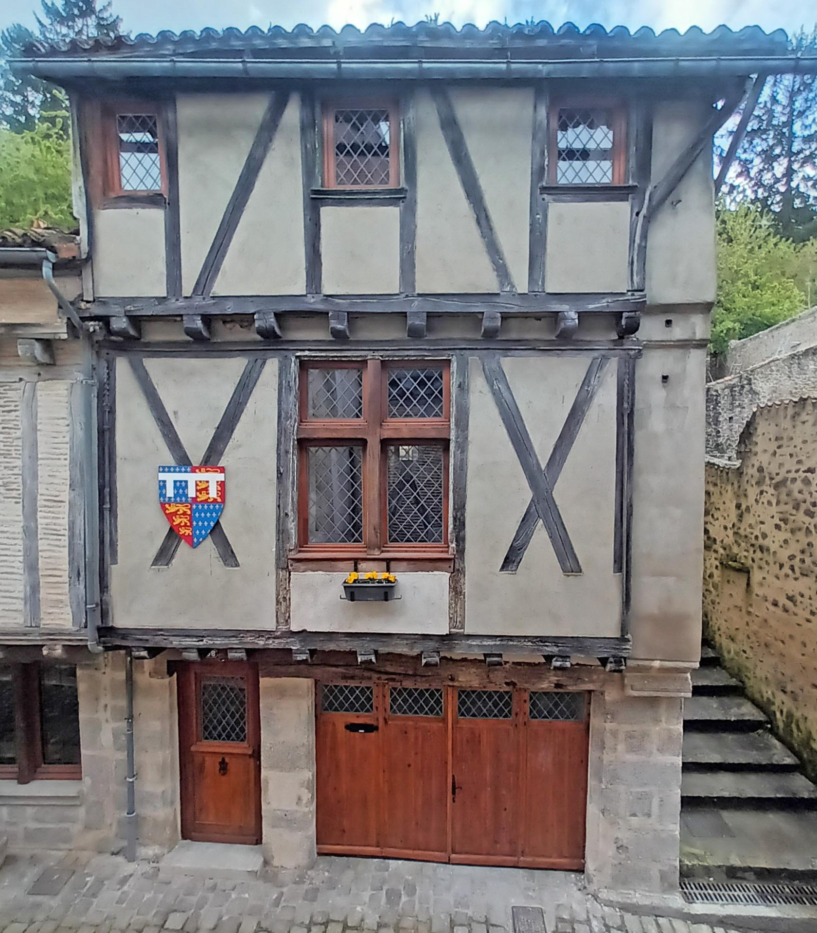 Gitemedievalstjacques